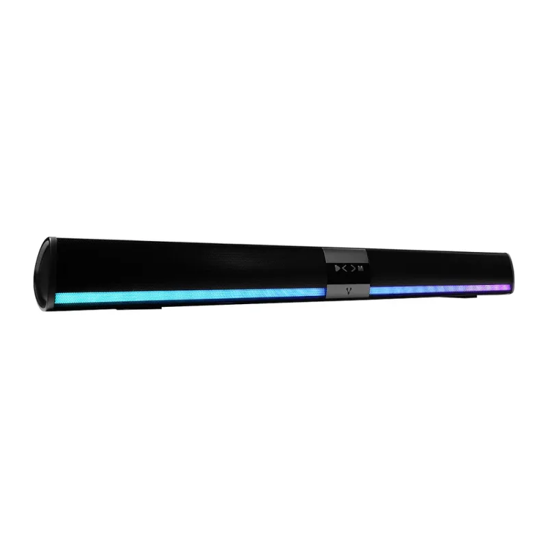 Barra de Sonido Vorago BT SPEAKER 450 - Inalámbrica - Bluetooth - USB - 3.5mm - BSP-450