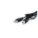 Cable Vorago Cab 104 Usb A A Usb B 1.5M - CAB-104
