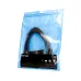 Cable De Poder Vorago Ac 345810 1 1.5M Iec C13 / Nema 5 15P Negro - CAB-122