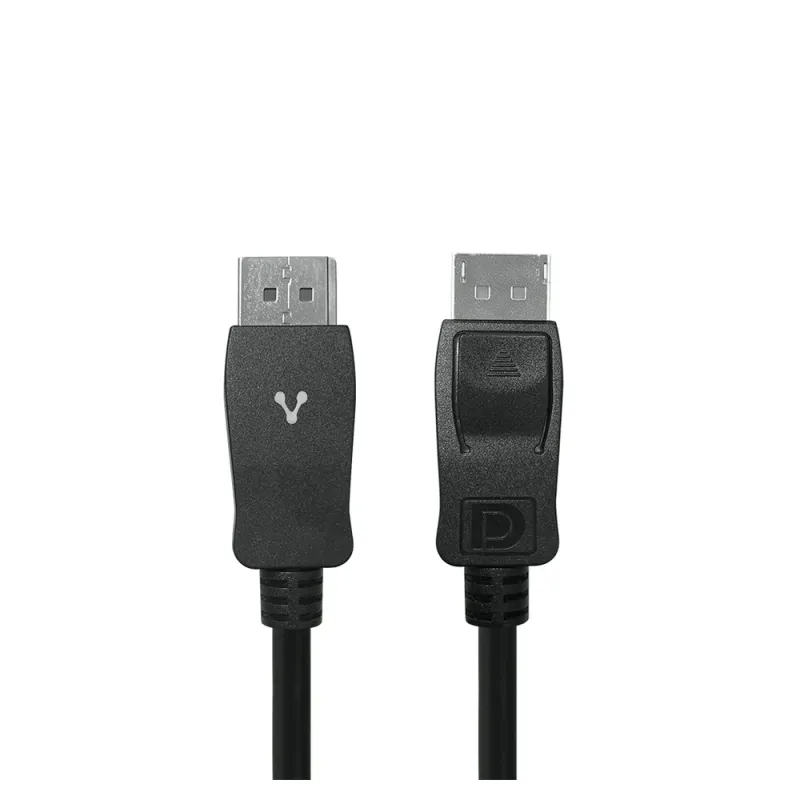 Cable DisplayPort Vorago - Macho a Macho - 2 Metros - 4K - CAB-309