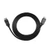 Cable DisplayPort Vorago - Macho a Macho - 2 Metros - 4K - CAB-309 Cable DisplayPort Vorago - Macho a Macho - 2 Metros - 4K - CAB-309