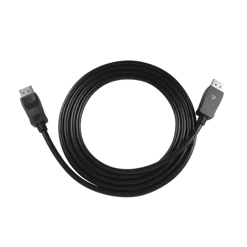 Cable DisplayPort Vorago - Macho a Macho - 2 Metros - 4K - CAB-309