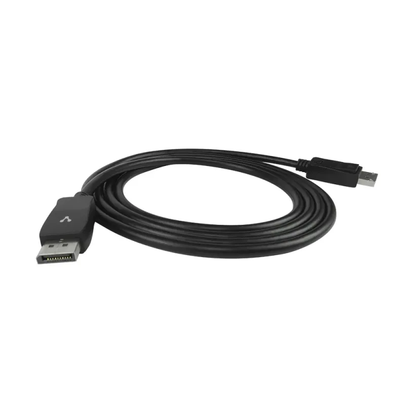 Cable DisplayPort Vorago - Macho a Macho - 2 Metros - 4K - CAB-309