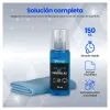 Limpiador de Pantallas Vorago CLN-109 - Antiestático - Incluye Microfibra - 150 ml - CLN-109