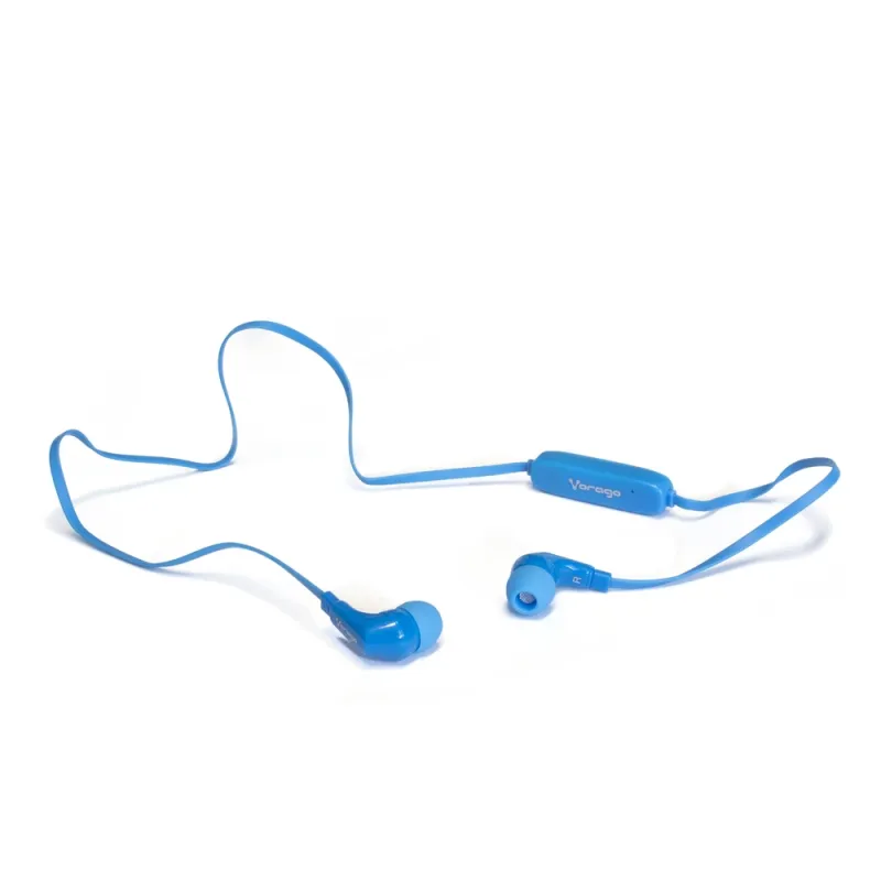 Auriculares Vorago Epb 103 Bluetooth Manos Libres Azul - EPB-103-BL