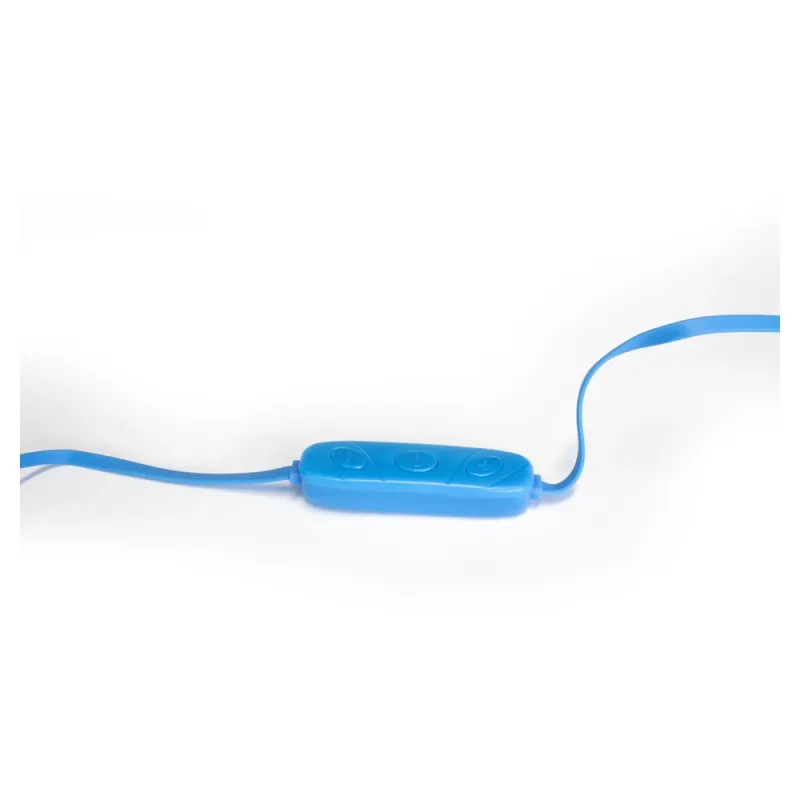 Auriculares Vorago Epb 103 Bluetooth Manos Libres Azul - EPB-103-BL