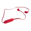Auriculares Vorago EPB-103 - Bluetooth - Manos Libres - Rojo - EPB-103-RD