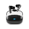 Auriculares Vorago EARPHONES TWS 301 PRO - Inalámbrico - Bluetooth - Micrófono - Negro - ESB-301-PRO
