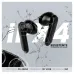Auriculares Vorago ESB-401 - Inalámbrico - Bluetooth - Micrófono - ESB-401