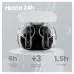 Auriculares Vorago ESB-401 - Inalámbrico - Bluetooth - Micrófono - ESB-401