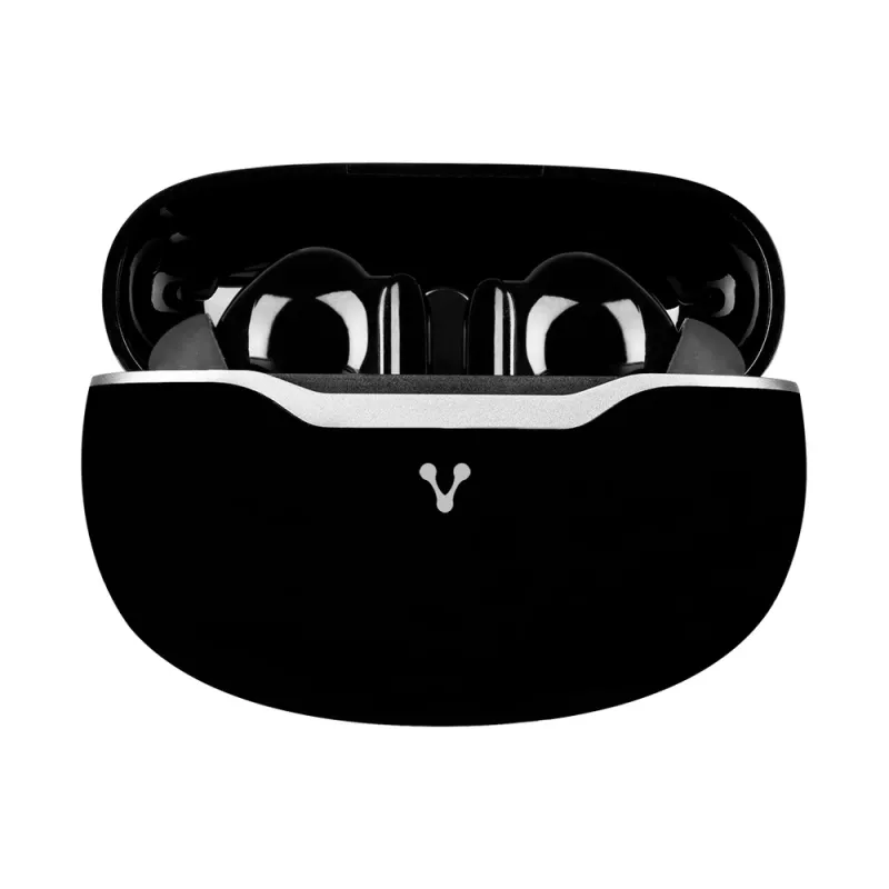 Auriculares Vorago ESB-450 - Inalámbrico - Bluetooth - ESB-450-BK