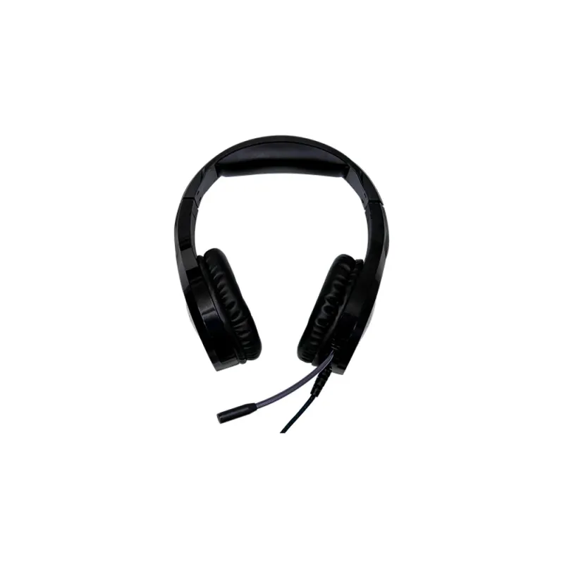 Diadema Gamer Vorago HS-501 - Alámbrico - Micrófono - RGB - HS-501