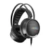 Diadema Gamer Vorago HS-502 - Alámbrico - Micrófono - RGB - HS-502