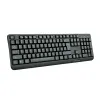Teclado Vorago Kb 102 Alámbrico Usb Español Multimedia - KB-102