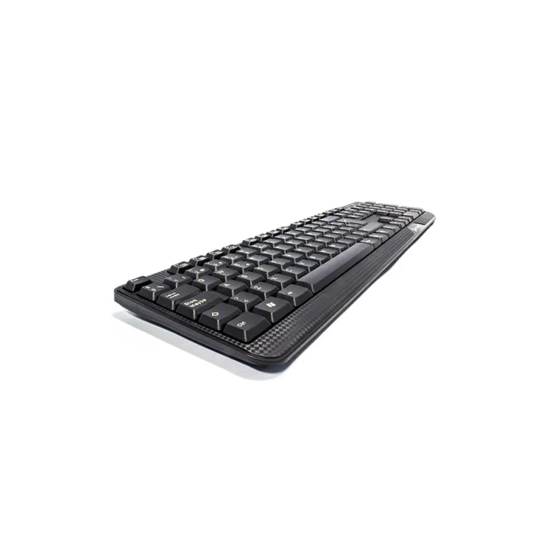 Teclado Vorago Kb 102 Alámbrico Usb Español Multimedia - KB-102