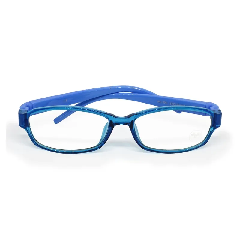 Lentes Para Pc/Tablet Vorago Kg 200,Kids,Antiblue Light,Estuche Azul - KG-200 BL