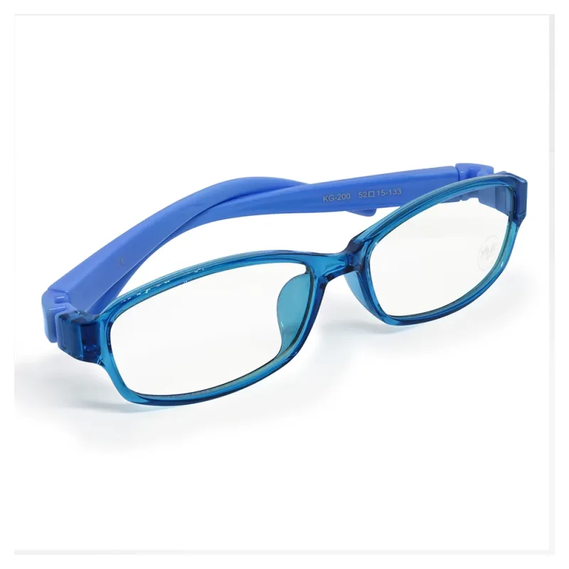 Lentes Para Pc/Tablet Vorago Kg 200,Kids,Antiblue Light,Estuche Azul - KG-200 BL