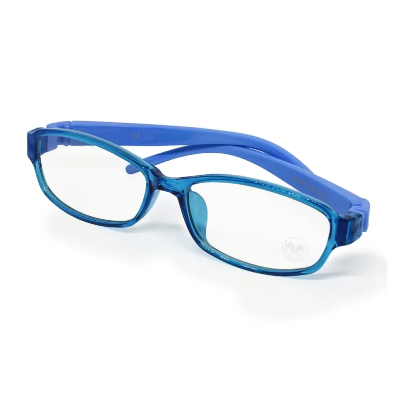 Lentes Para Pc/Tablet Vorago Kg 200,Kids,Antiblue Light,Estuche Azul - KG-200 BL