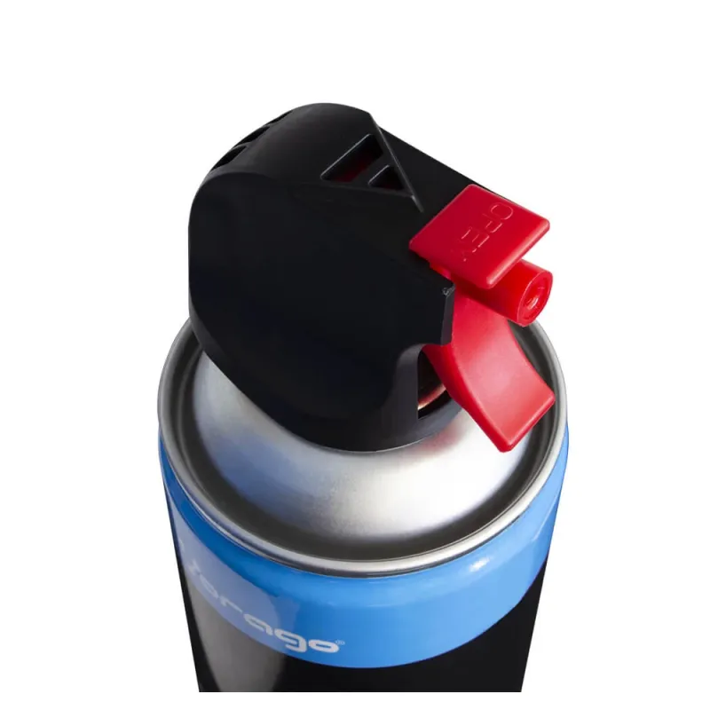 Kit de Limpieza Vorago KIT5-CLN-300 - 5 Aire Comprimido - KIT5-CLN-300