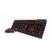 Kit Gamer Vorago - Teclado - Mouse - RGB - KM-500