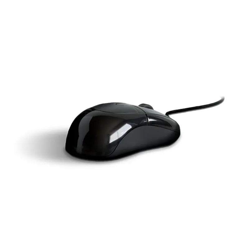 Kit De Teclado Mouse Y Bocinas Vorago Kms 104 Alámbrico Negro - Kms-104