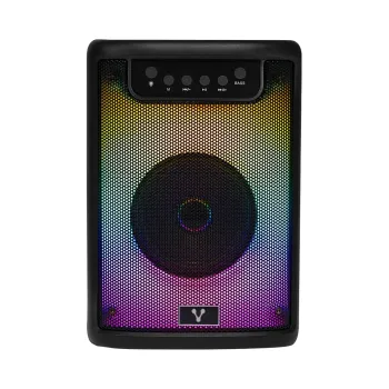 Bafle Vorago KSP-205 - 4" - Bluetooth - 10W - KSP-205