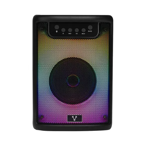 Bafle Vorago KSP-205 - 4" - Bluetooth - 10W - KSP-205