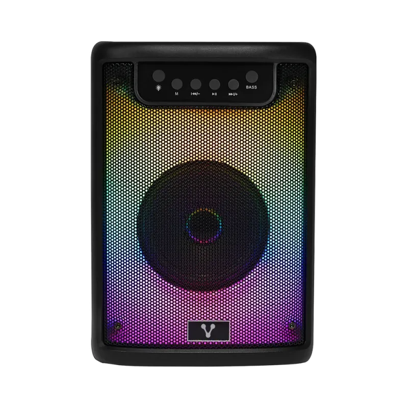 Bafle Vorago KSP-205 - 4" - Bluetooth - 10W - KSP-205