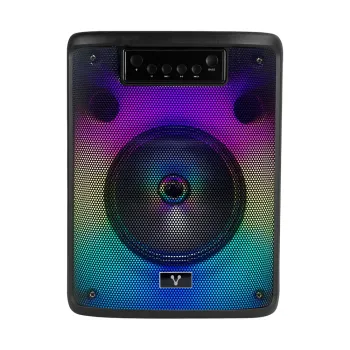 Bafle Vorago KSP-303 - 8" - Bluetooth - 10W - KSP-303