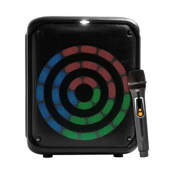 Bafle Vorago KSP-350 - 8" - Bluetooth - 30W - KSP-350