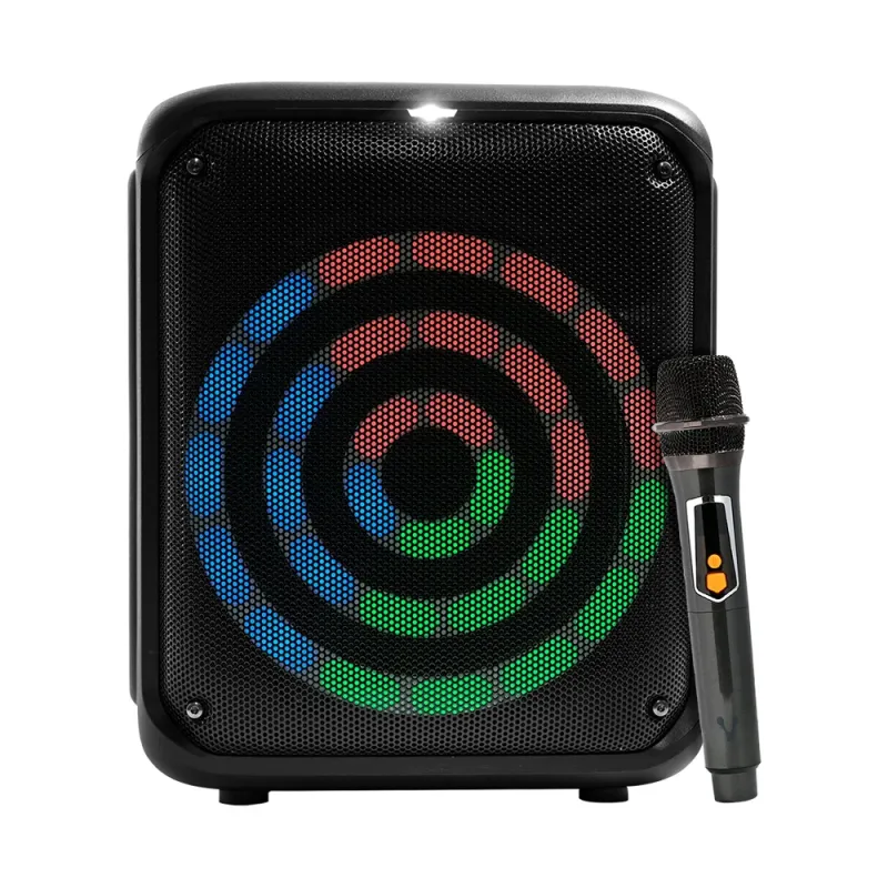 Bafle Vorago KSP-350 - 8" - Bluetooth - 30W - KSP-350