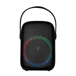 Bafle Vorago KSP-455 - 6.5" - Bluetooth - 40W - LED - KSP-455