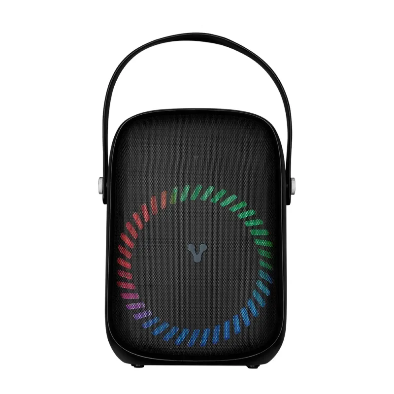 Bafle Vorago KSP-455 - 6.5" - Bluetooth - 40W - LED - KSP-455