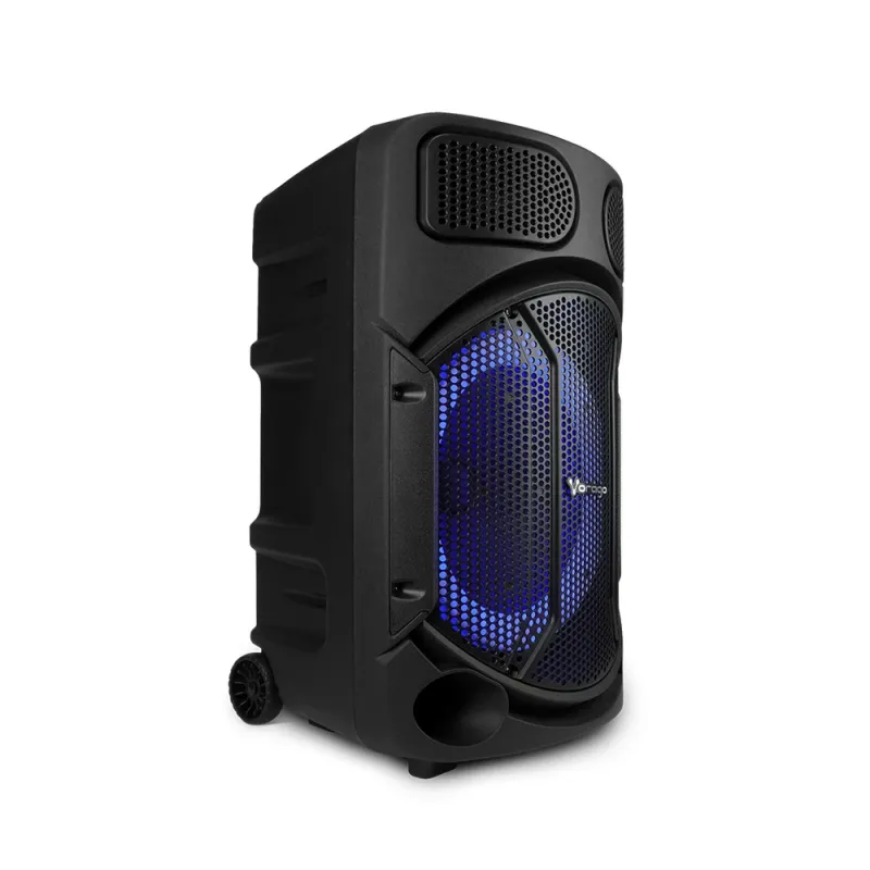 Bafle Vorago KSP-502 - 15" - Bluetooth - USB - Radio FM - KSP-502
