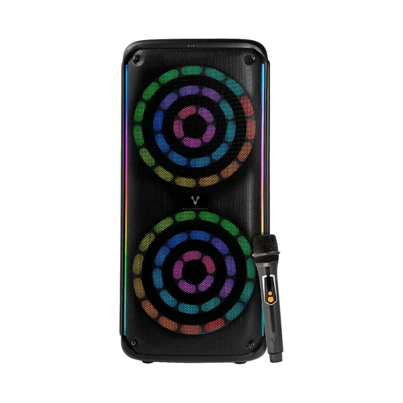 Bafle Vorago KSP-503 - 2x8" - Bluetooth - 30W - KSP-503