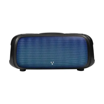 Bafle Vorago KSP-530 - 40W RMS - 2x6" + 2x2.5" Tweeter - 5400mAh - Flame Light - TWS - USB/TF/BT/AUX - KSP-530