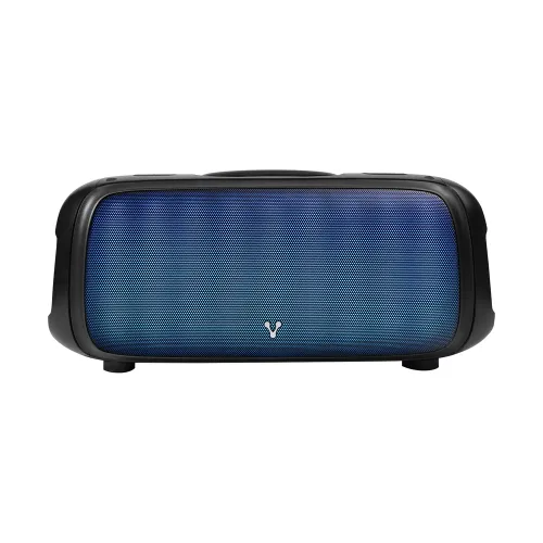 Bafle Vorago KSP-530 - 40W RMS - 2x6" + 2x2.5" Tweeter - 5400mAh - Flame Light - TWS - USB/TF/BT/AUX - KSP-530 Bafle Vorago KSP-530 - 40W RMS - 2x6" + 2x2.5" Tweeter - 5400mAh - Flame Light - TWS - USB/TF/BT/AUX - KSP-530