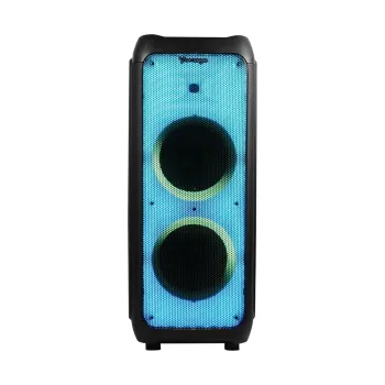 Bafle Vorago KSP-600 - 10" - Inalámbrico - Bluetooth - USB - KSP-600