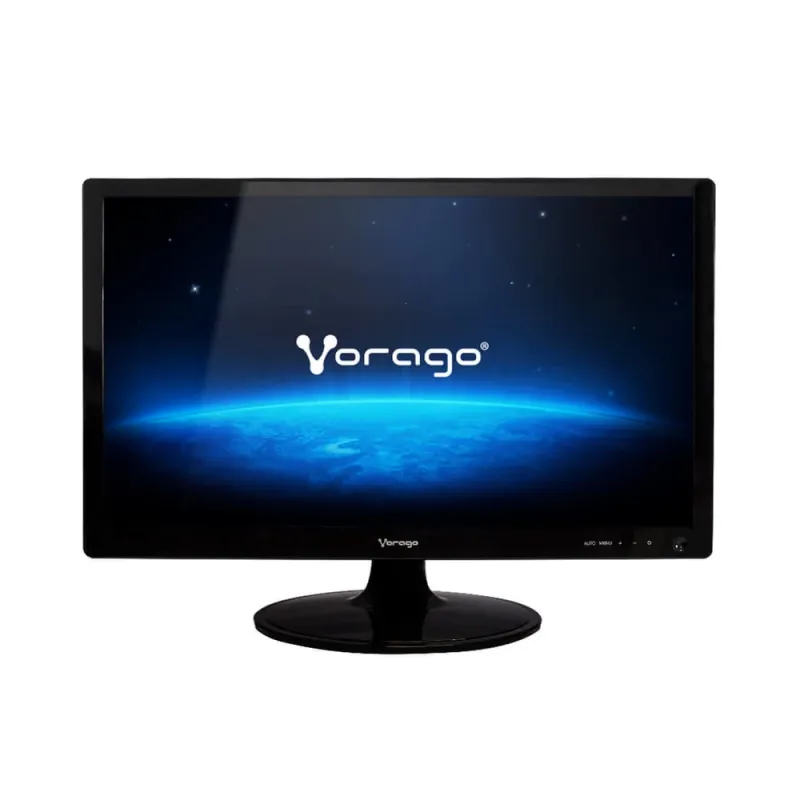 Monitor Vorago Led W21 300 21.5p Full Hd Vga Hdmi Negro - LED-W21-300-V3