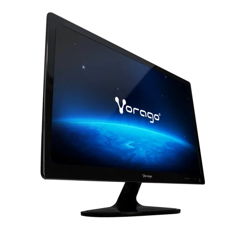 Monitor Vorago Led W21 300 21.5p Full Hd Vga Hdmi Negro - LED-W21-300-V3