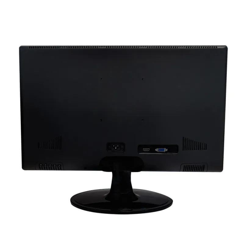 Monitor Vorago Led W21 300 21.5p Full Hd Vga Hdmi Negro - LED-W21-300-V3