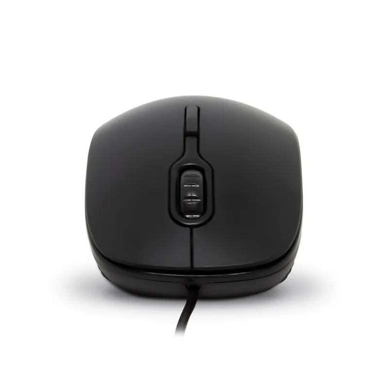 Mouse Vorago Mo 100 Alámbrico Usb - MO-100