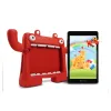 Tablet Vorago PAD-8-KIDS - 8" - Quad-Core - 4GB - 64GB - Cámara 2MP/5MP - Android - Rojo - PAD-8-KIDS-RD