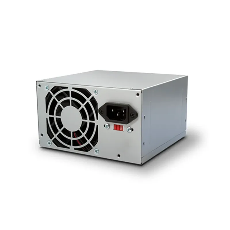 Fuente De Poder Vorago Psu 101 500W Atx 20+4 Pines Sata Cpu Molex Floppy - PSU-101