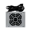 Fuente de Poder Vorago PSU-102 - 500W - SFX - 20+4 pin - 2x SATA - PSU-102