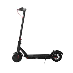 Scooter Electrico Vorago SC-302-V2 -Máximo 25km/h -negro - soporta Hasta 120kg - SC-302-V2 Scooter Electrico Vorago SC-302-V2 -Máximo 25km/h -negro - soporta Hasta 120kg - SC-302-V2