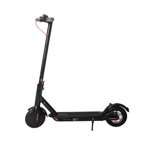 Scooter Electrico Vorago SC-302-V2 -Máximo 25km/h -negro - soporta Hasta 120kg - SC-302-V2 Scooter Electrico Vorago SC-302-V2 -Máximo 25km/h -negro - soporta Hasta 120kg - SC-302-V2
