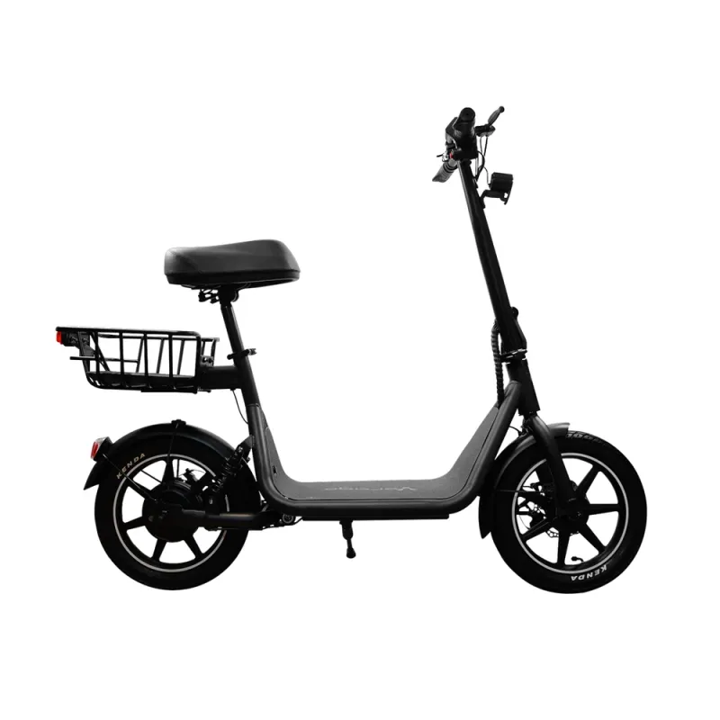 Scooter Vorago SC-400 - Eléctrico - Hasta 25km/h - Negro - SC-400
