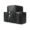 Altavoces Vorago SPK-250 - Alámbrico - 3.5mm - Subwoofer - SPK-250