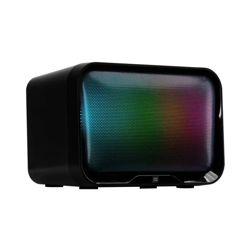 Bocinas Vorago SPK-255 - Alámbrico - USB - SPK-255